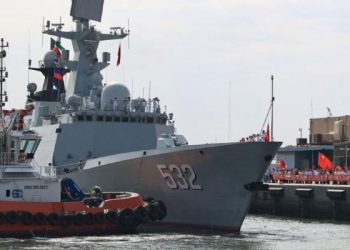 Çin’den Doğu Akdeniz’e uçak gemisi gönderen ABD’ye gözdağı!