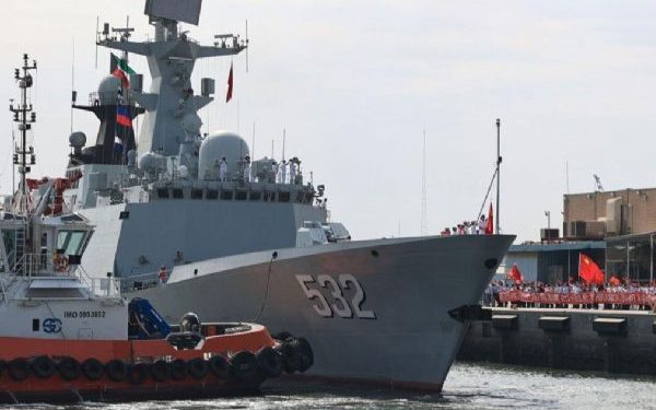 Çin’den Doğu Akdeniz’e uçak gemisi gönderen ABD’ye gözdağı!