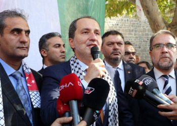 Fatih Erbakan: İncirlik Üssü’nü kapatmamız lazım