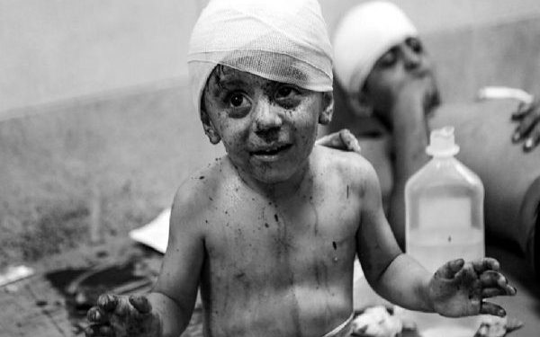 Filistin’den dünyaya çağrı: Saldırıları durdurun!