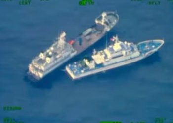 Güney Çin Denizi’nde tansiyon yükseldi