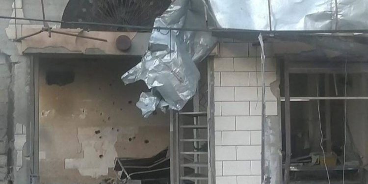 İsrail, İHH’nın Gazze’deki aşevine saldırdı