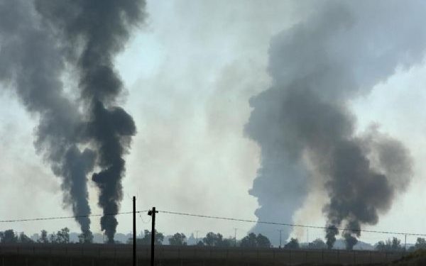 İsrail’den Suriye’ye saldırı: Havalimanları kullanılamaz hale geldi