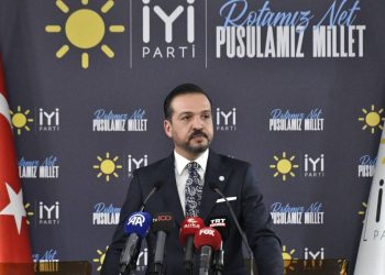 İYİ Parti: Mehmetçiğin konumu tartışmaya kapalı