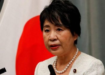 Japonya Dışişleri Bakanı Kamikawa: Filistin’e olan kararlılığımız asla değişmeyecektir