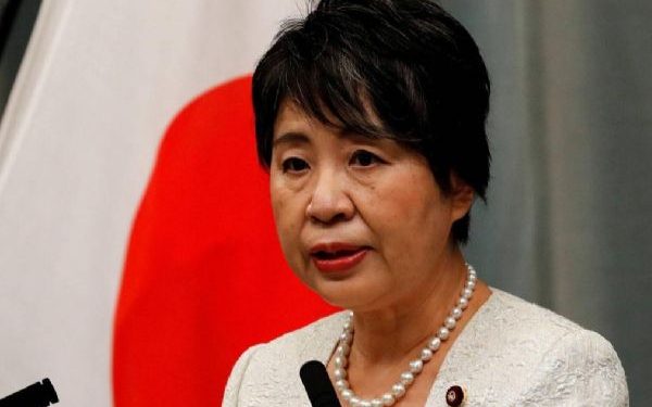 Japonya Dışişleri Bakanı Kamikawa: Filistin’e olan kararlılığımız asla değişmeyecektir