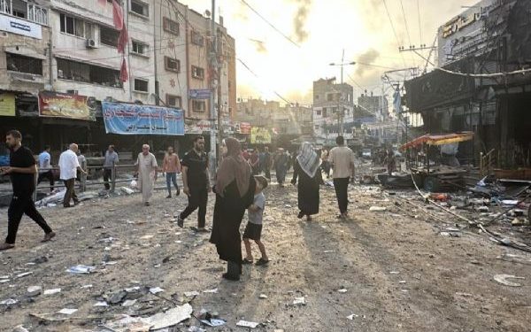 Kuveyt’ten İsrail zulmündeki Filistin’e destek! ”Hava köprüsü” kuruluyor