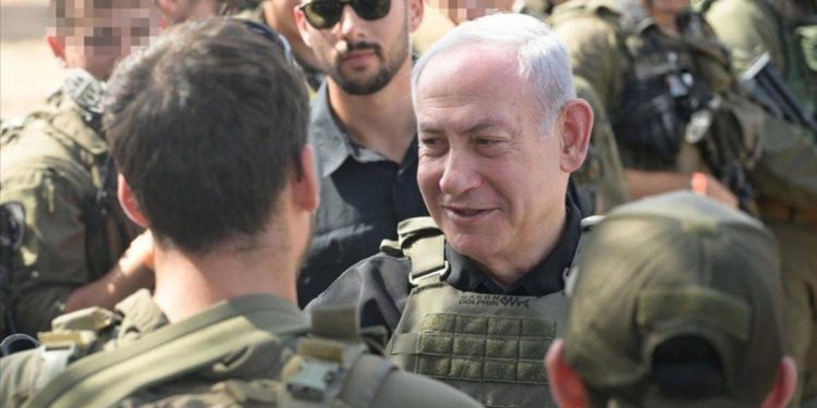 Netanyahu’dan Hizbullah’a tehdit
