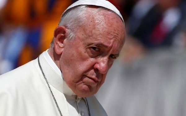 Papa Franciscus: Gazze’de hastanelerin ve kilisenin vurulması acı verici