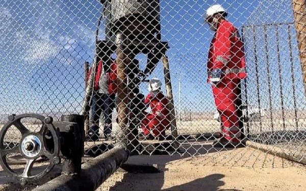 TPAO’dan Gabar açıklaması! Petrol üretimi artışa geçti