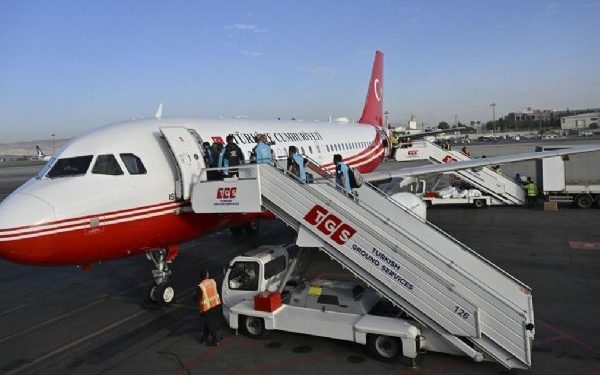 Türkiye’den İsrail zulmündeki Gazze’ye yardım diplomasisi