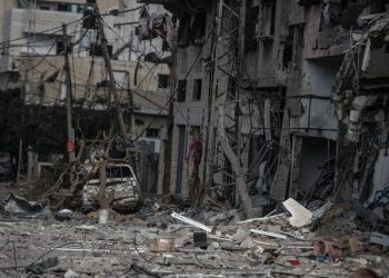 Yeniden Refah Partisi’nden ‘İsrail’ uyarısı