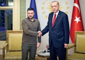 Zelenski, Başkan Erdoğan ile yaptığı görüşme sonrası duyurdu!