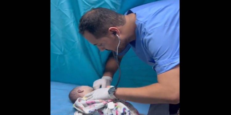 19. gün: İsrail, Gazze’yi sabaha kadar bombaladı