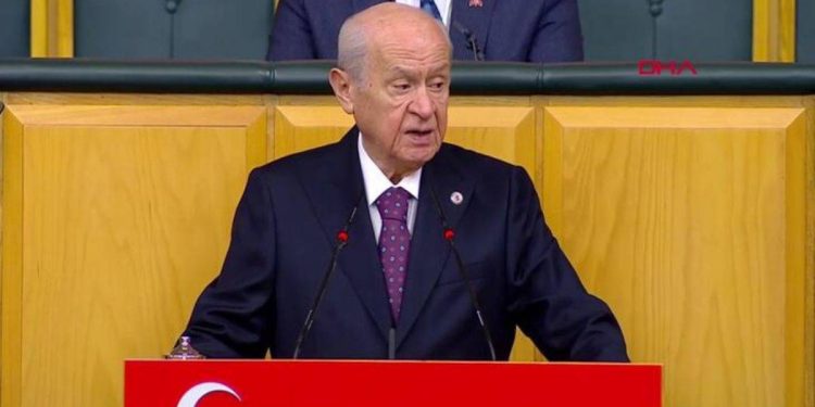 Bahçeli: 24 saat dolmuştur