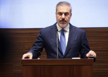 Bakan Fidan: İsrail bu yanlıştan acilen dönmelidir