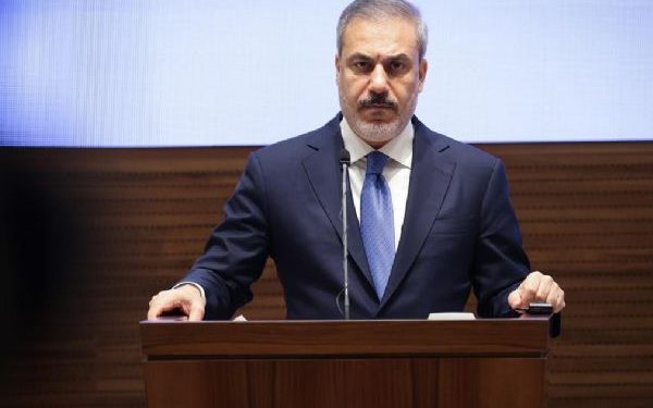 Bakan Fidan: İsrail bu yanlıştan acilen dönmelidir