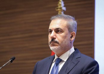 Fidan: Ya büyük bir savaşa ya da büyük bir barışa gideceğiz