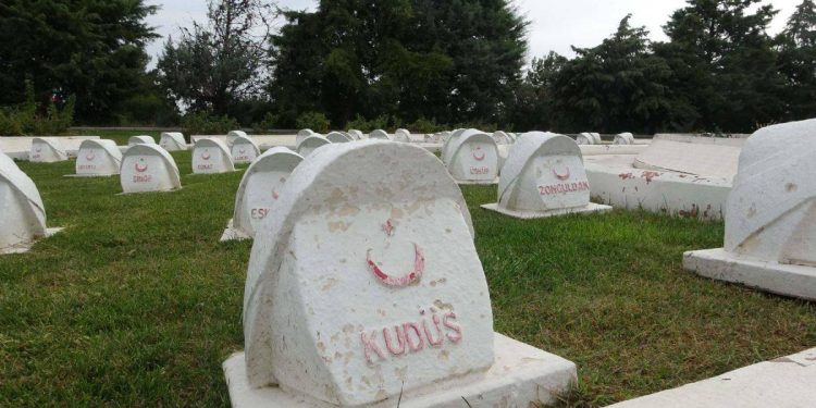 Filistin Alimler Birliği: Gazze yeni bir Çanakkale