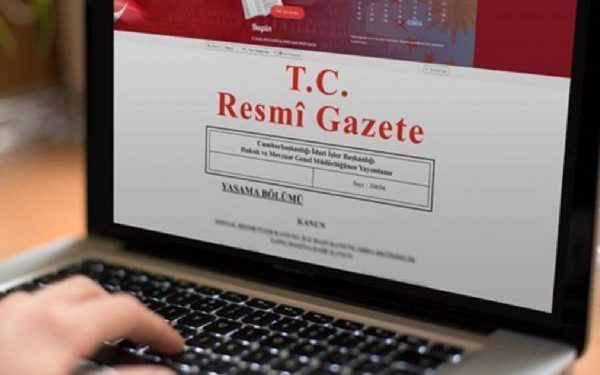Hukuk muhakemelerindeki tanıklık, hakem ve gider avansı tarifeleri Resmi Gazete’de