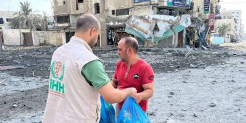 İHH’nın Gazze’ye yardımları sürüyor