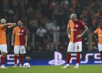 İlk mağlubiyet: Galatasaray – Bayern Münih: 1-3