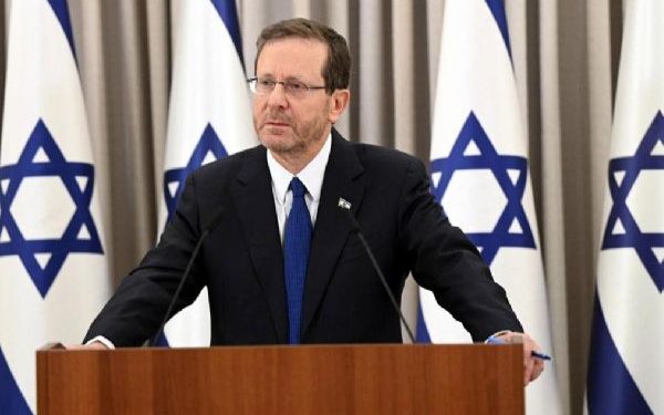 Isaac Herzog’dan Hizbullah’ın saldırılarına tepki: Ateşle oynuyorlar