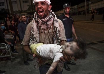 İsrail, Gazze’de bir gecede 110 Filistinli öldürdü