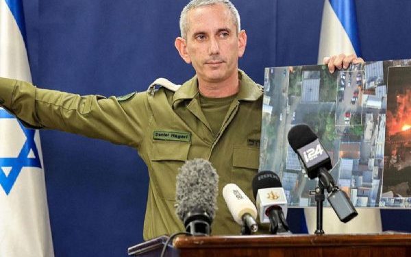 İsrail’den İran’a istihbarat suçlaması