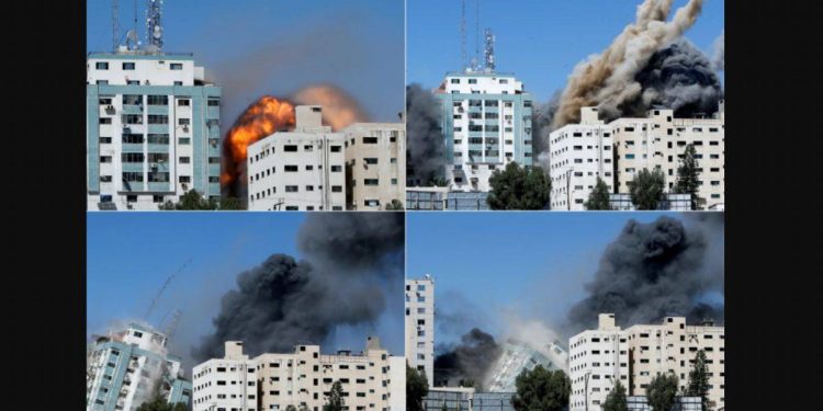 İsrail’in ‘objektif medya’ rahatsızlığı