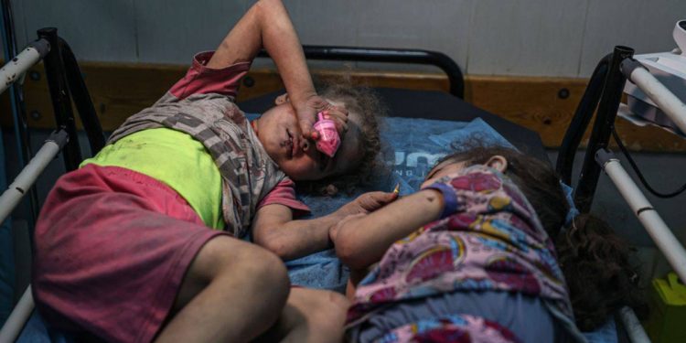 İsrail’in savaş suçları için harekete geçme çağrısı