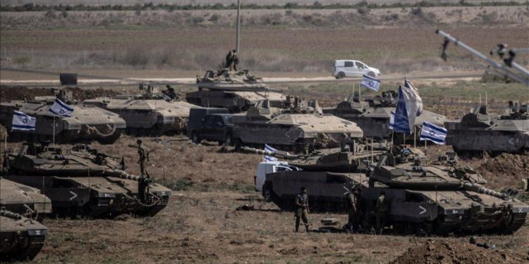 İsrailli uzmanlardan ‘Gazze’ye kara saldırısı’ yorumu