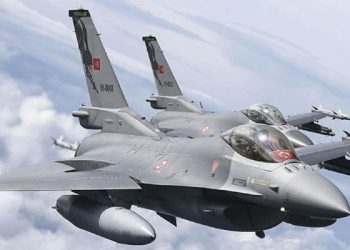 Kardeş ülke ile ortak tatbikat gerçeği aratmadı! Türk F-16’lar hedefi tam isabetle vurdu