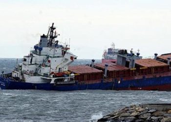 Kuzey Denizi’nde çarpışmışlardı! Kayıp denizcileri arama çalışmaları durduruldu