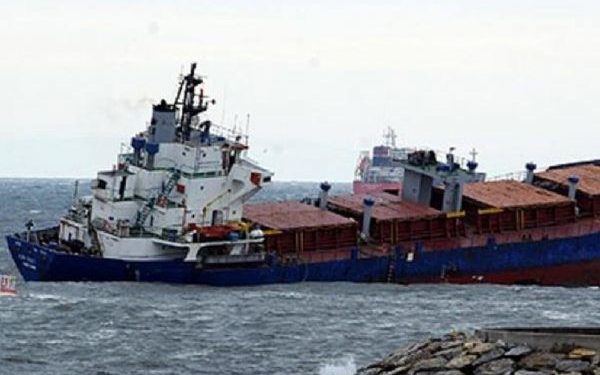 Kuzey Denizi’nde çarpışmışlardı! Kayıp denizcileri arama çalışmaları durduruldu