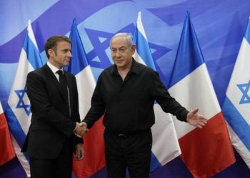 Netanyahu: Bu Amerika’nın, Avrupa’nın savaşıdır