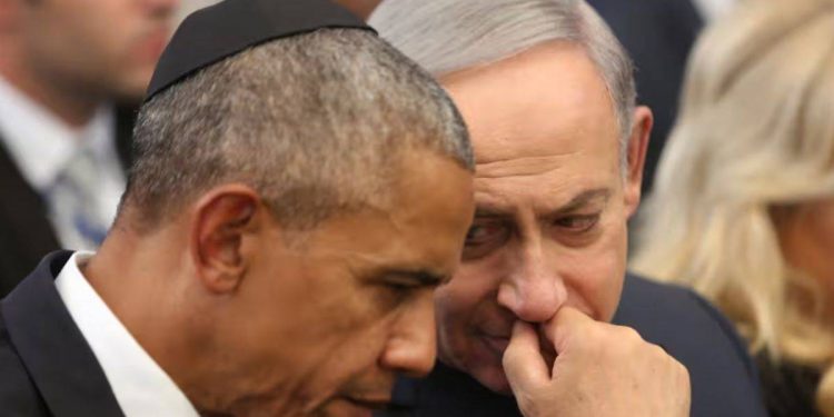 Obama da İsrail için endişeli: ‘Geri tepebilir’
