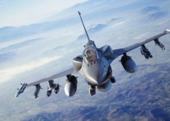 Pentagon duyurdu! F-16 filosu Orta Doğu’da