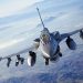 Pentagon duyurdu! F-16 filosu Orta Doğu’da