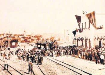 Tarihçi Afyoncu: Filistin’de satılan toprak yüzde 1 bile değildi
