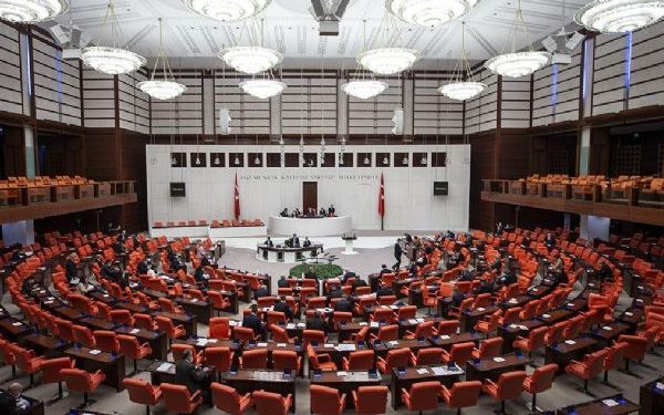 TBMM Güvenlik Yönetmeliği güncellenecek