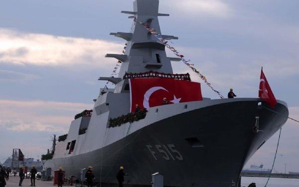 Türkiye 10 ülke arasına girdi: İlki TSK’ya teslim edilecek