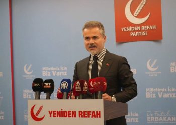 Yeniden Refah, İsveç’in NATO üyeliğine ret oyu verecek