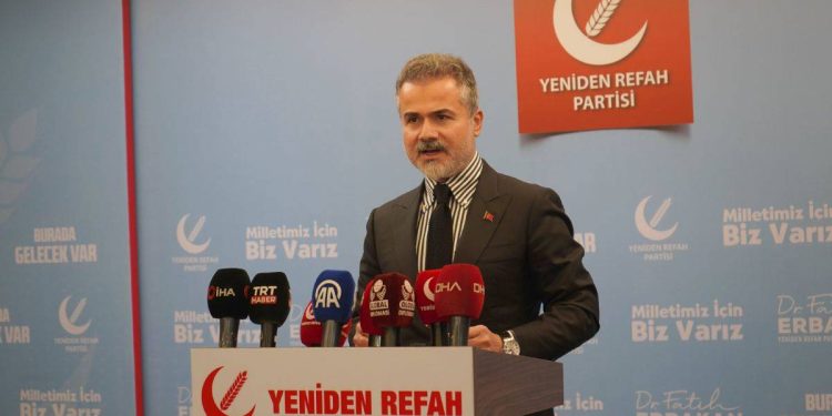 Yeniden Refah, İsveç’in NATO üyeliğine ret oyu verecek